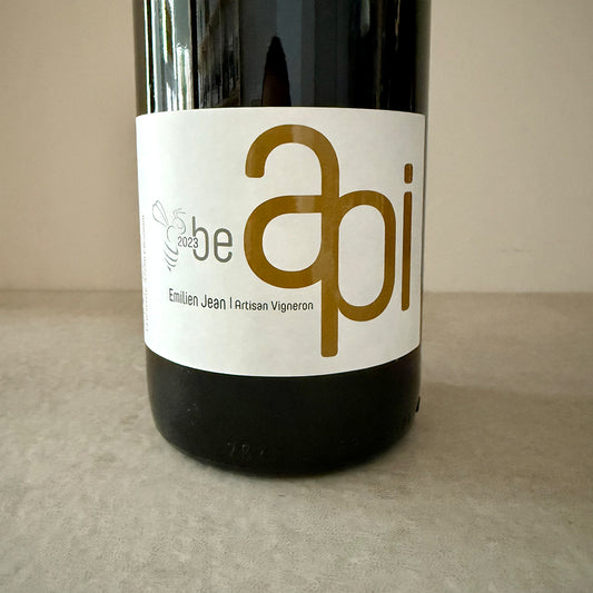 Emilien Jean Be Api 2023