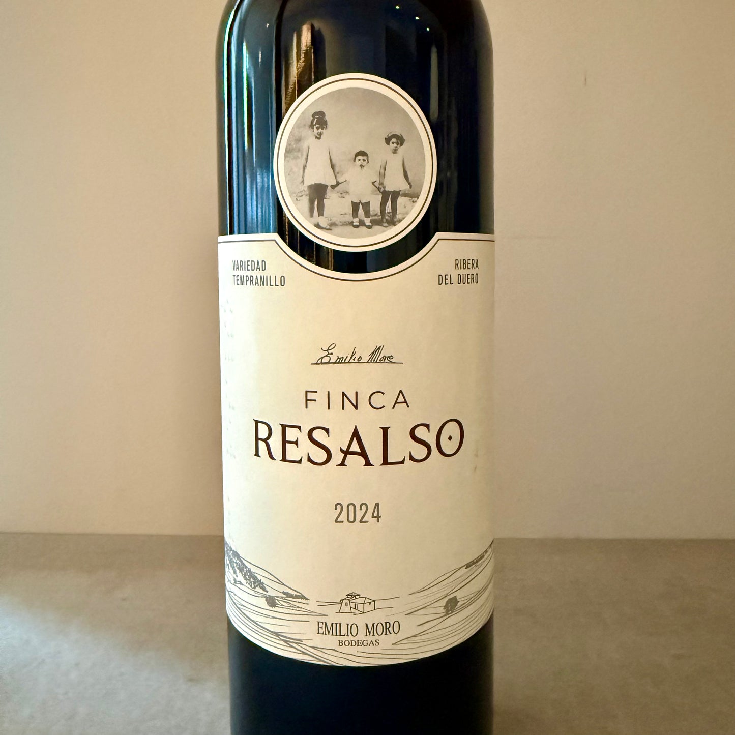 Emilio Moro Finca Resalso 2024