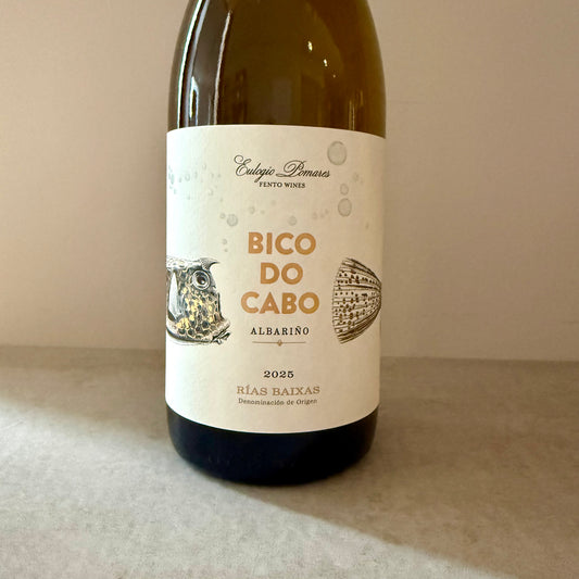 Fento Bico do Cabo Albariño 2025