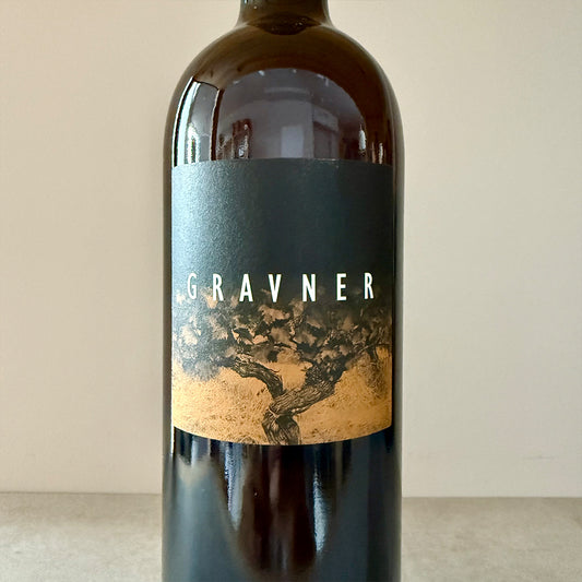 Gravner Ribolla Gialla 2016