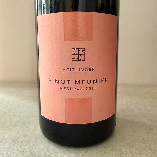 Heitlinger Pinot Meunier Reserve 2018