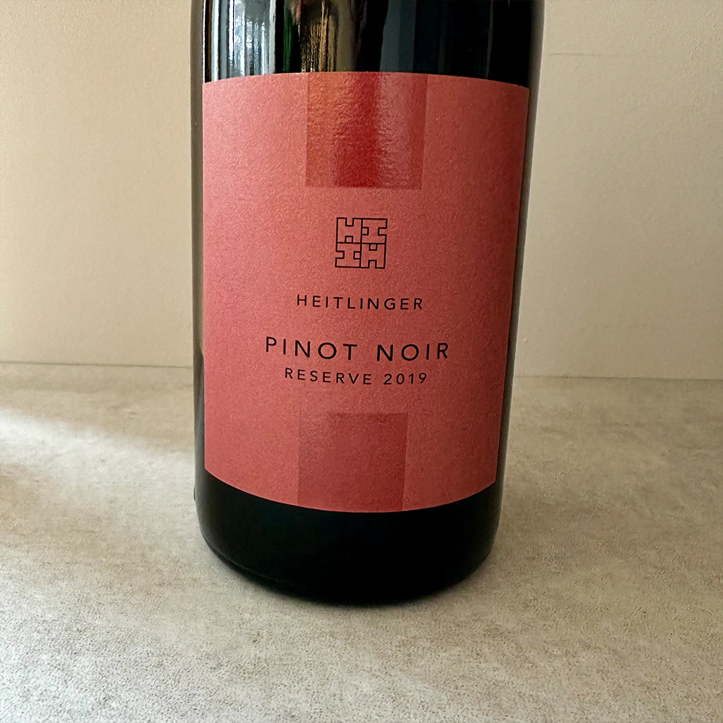 Weingut Heitlinger Pinot Noir Reserve 2019