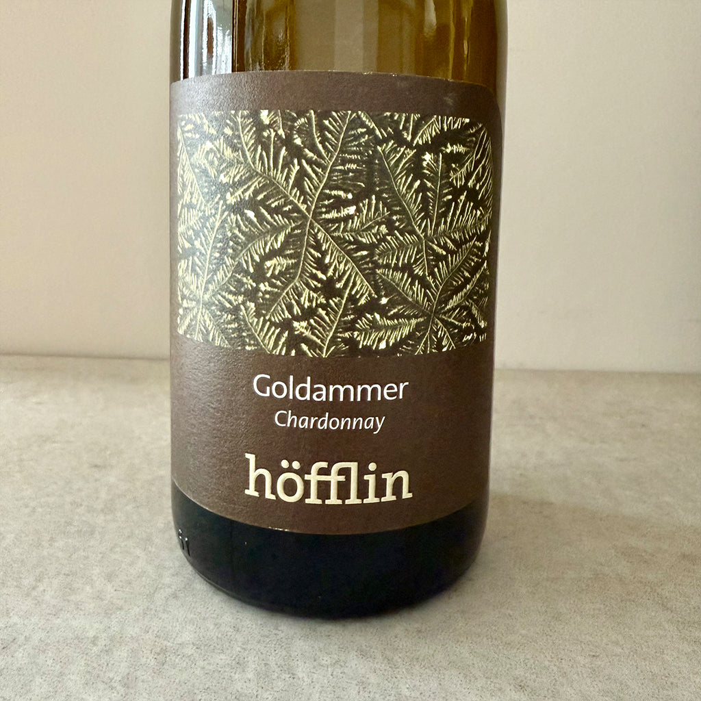 Höfflin Goldammer Chardonnay 2022