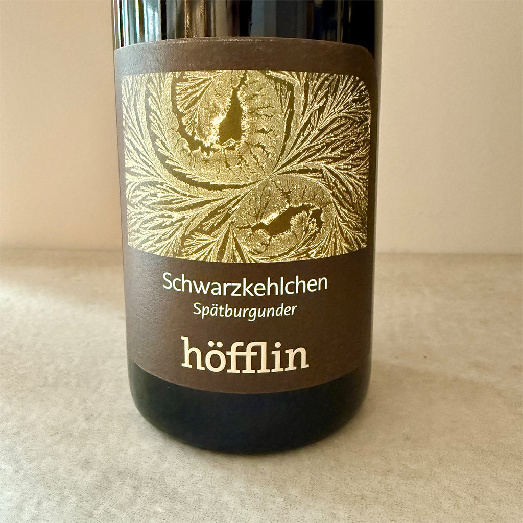 Höfflin Schwarzkelchen Spätburgunder 2017/2019