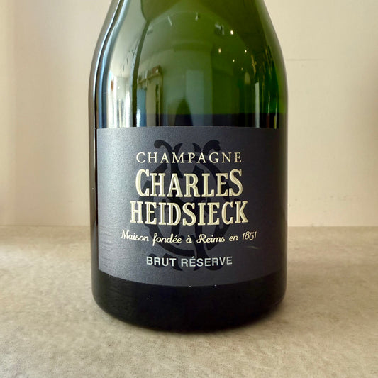 Charles Heidsieck Champagne Brut Réserve