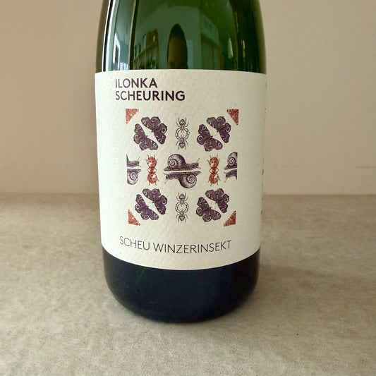 Ilonka Scheuring Scheu Winzerinsekt