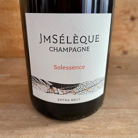 JM Sélèque Solessence Champagne Extra Brut