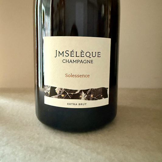 JM Sélèque Solessence Champagne Extra Brut Magnum