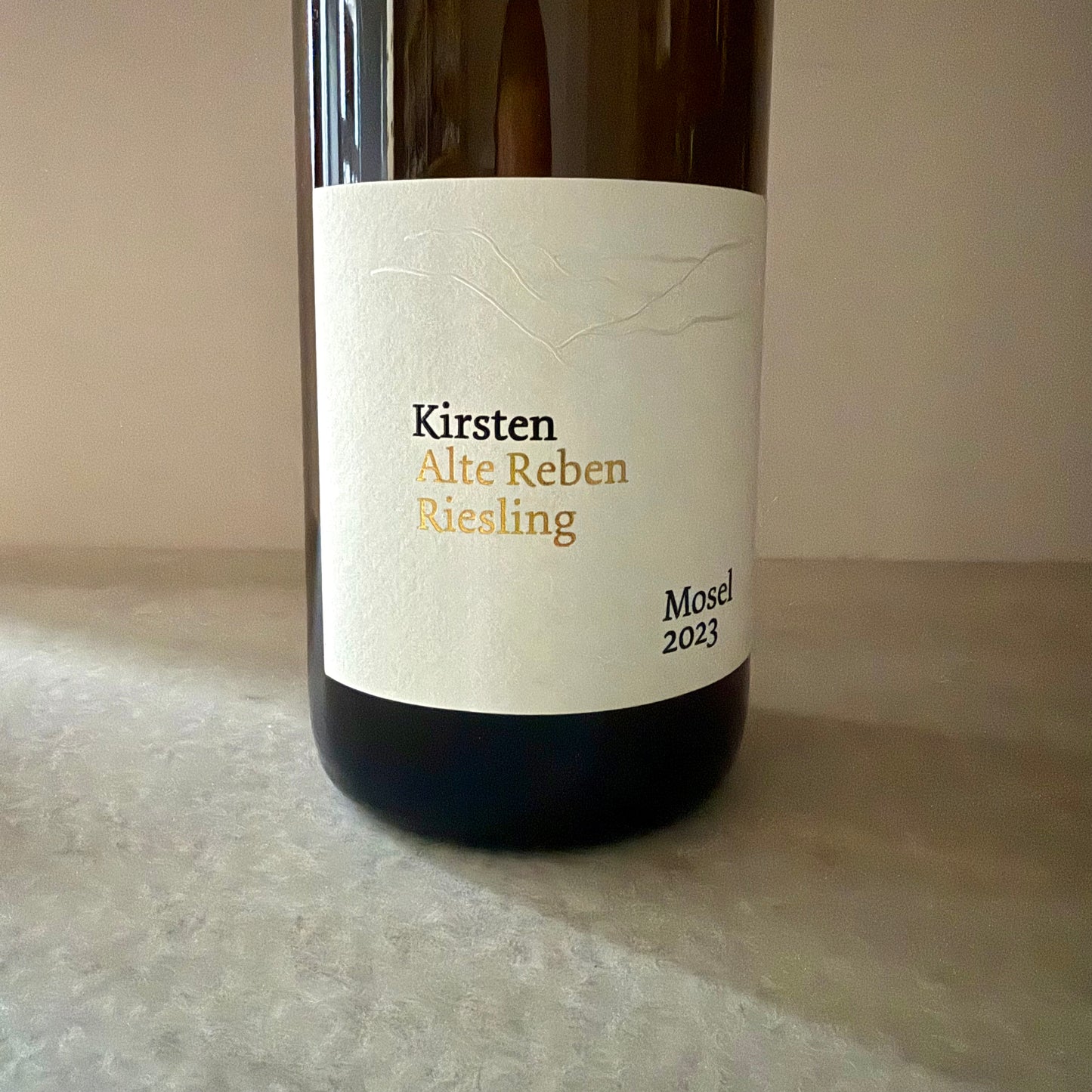 Kirsten Alte Reben Riesling 2023