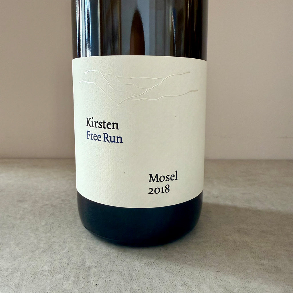 Kirsten Free Run 2018