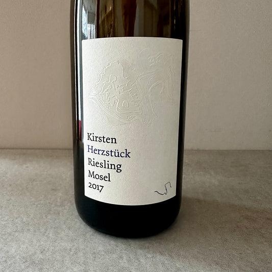 Kirsten Herzstück Riesling 2017