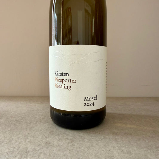 Kirsten Piesporter Riesling Feinherb 2024