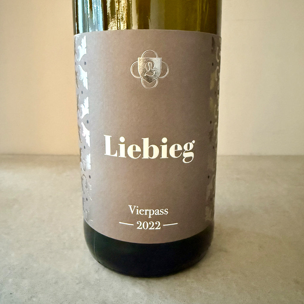 Liebieg Vierpass Riesling Trocken 2021/2022