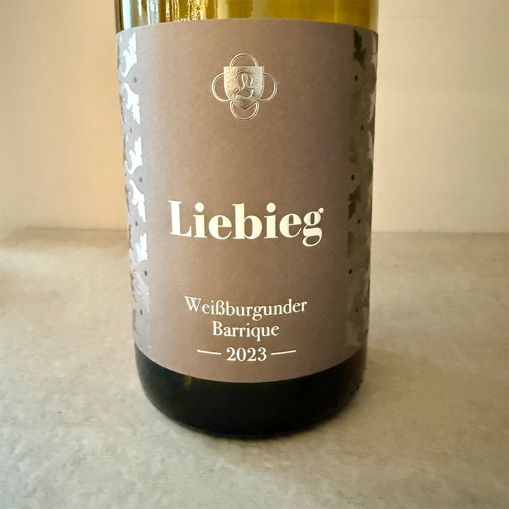 Liebieg Weißburgunder Barrique 2023