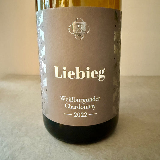 Liebieg Weißburgunder Chardonnay 2022