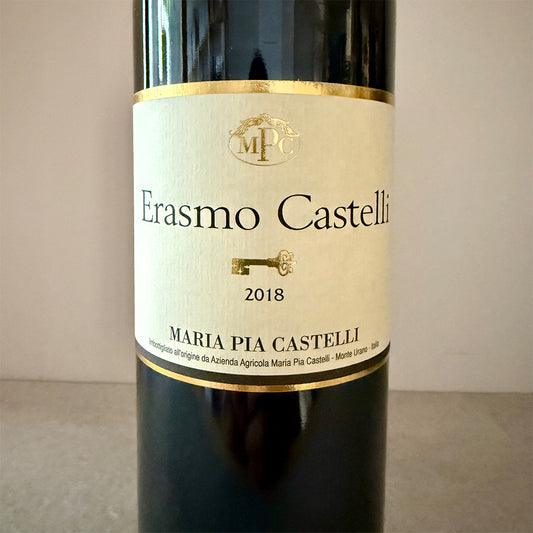 Maria Pia Castelli Erasmo Castelli 2018