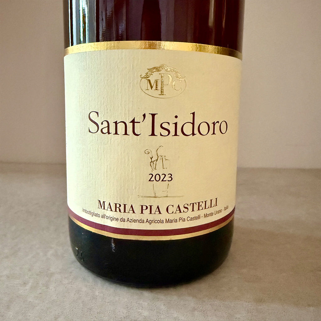 Maria Pia Castelli Sant'Isidoro