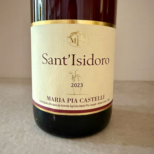 Maria Pia Castelli Sant'Isidoro