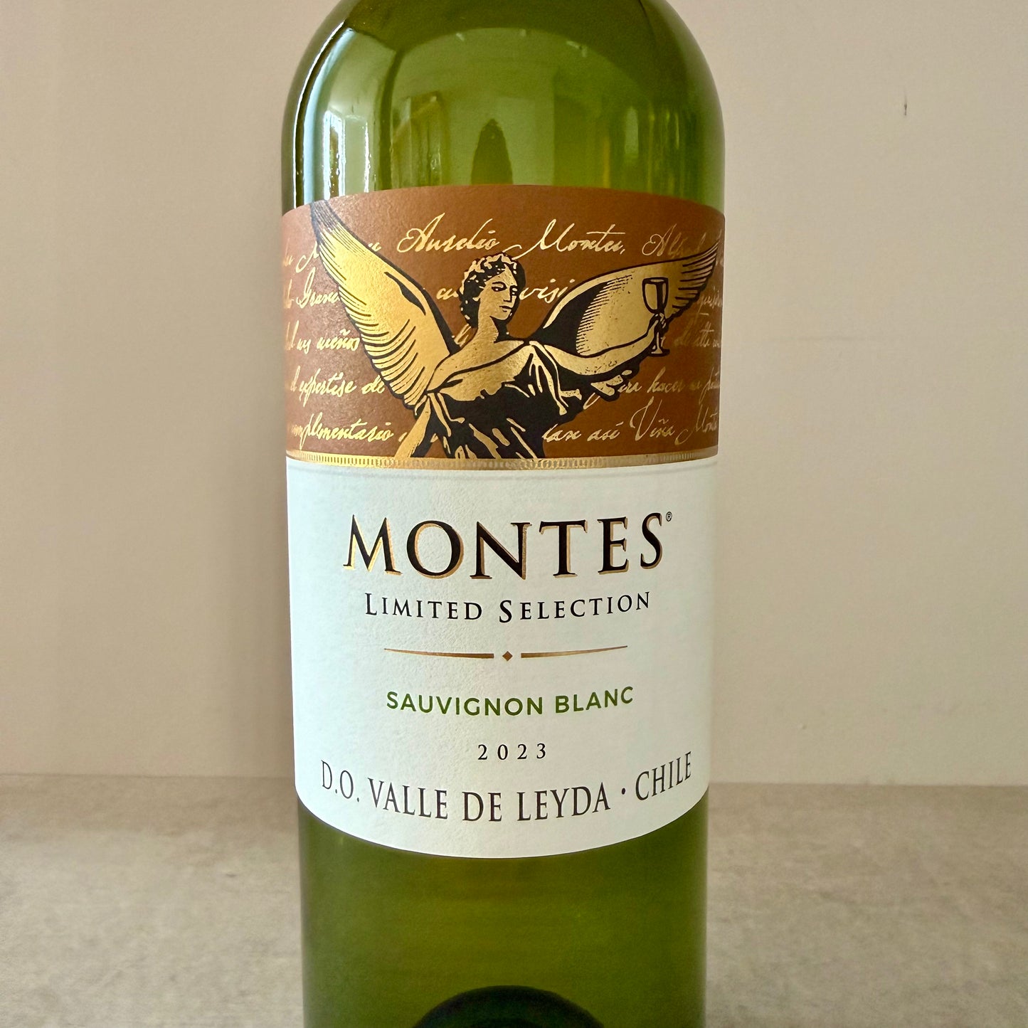 Montes Limited Selection Sauvignon Blanc 2023