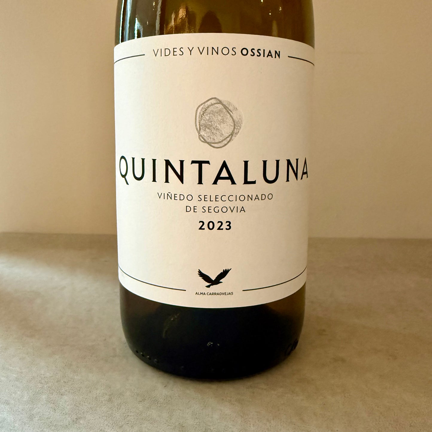 Ossian Quintaluna Verdejo 2023