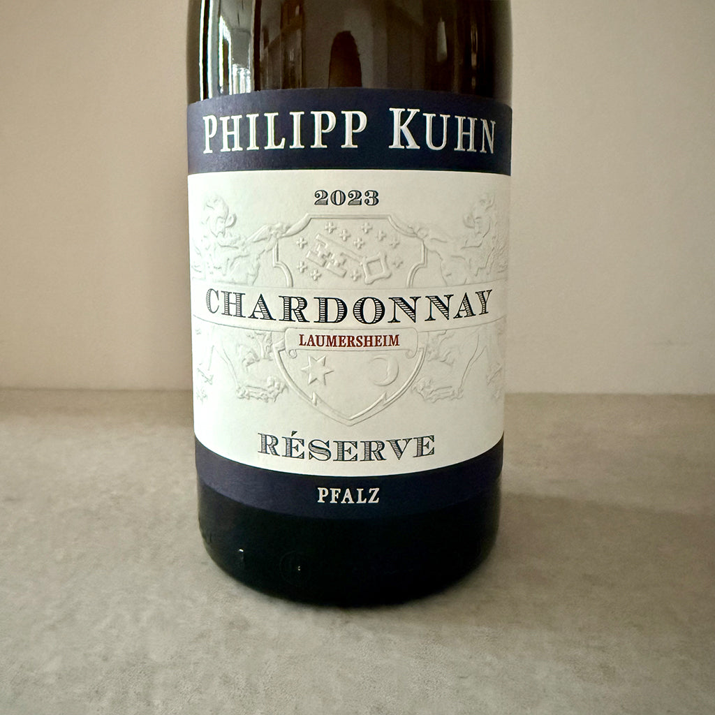 Philipp Kuhn Chardonnay Réserve 2023