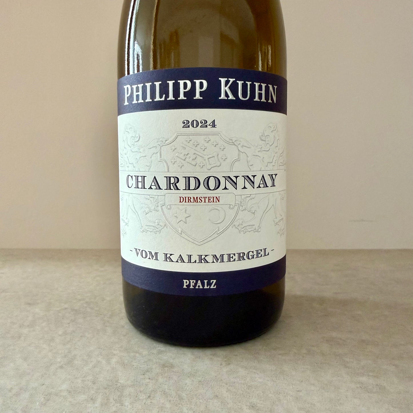 Philipp Kuhn Chardonnay Vom Kalkmergel 2024
