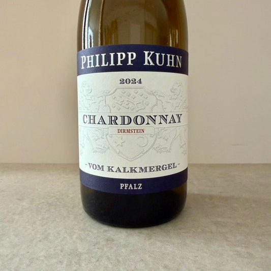 Philipp Kuhn Chardonnay Vom Kalkmergel 2024