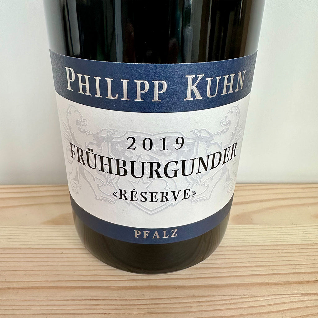 Philipp Kuhn Frühburgunder Réserve Trocken 2019