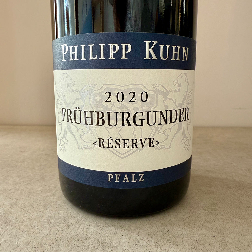 Philipp Kuhn Frühburgunder Réserve Trocken 2020