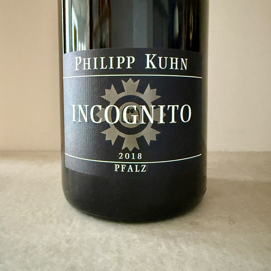 Philipp Kuhn Incognito Magnum 2018