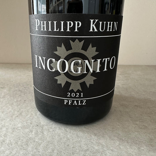 Philipp Kuhn Incognito Trocken Magnum 2018