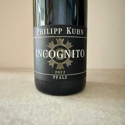 Philipp Kuhn Incognito 2022