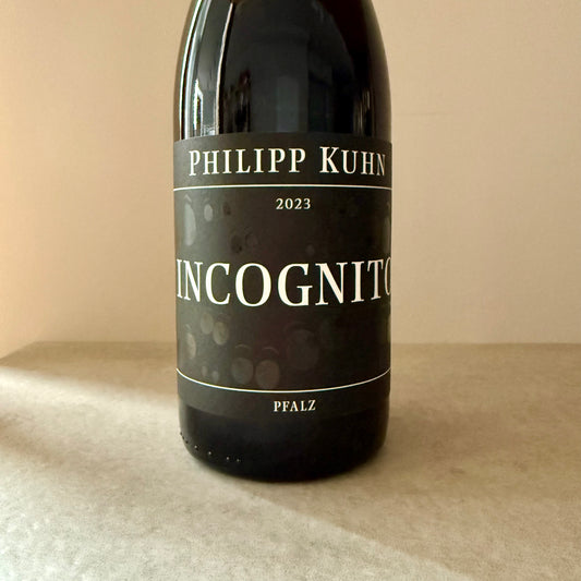 Philipp Kuhn Incognito 2023