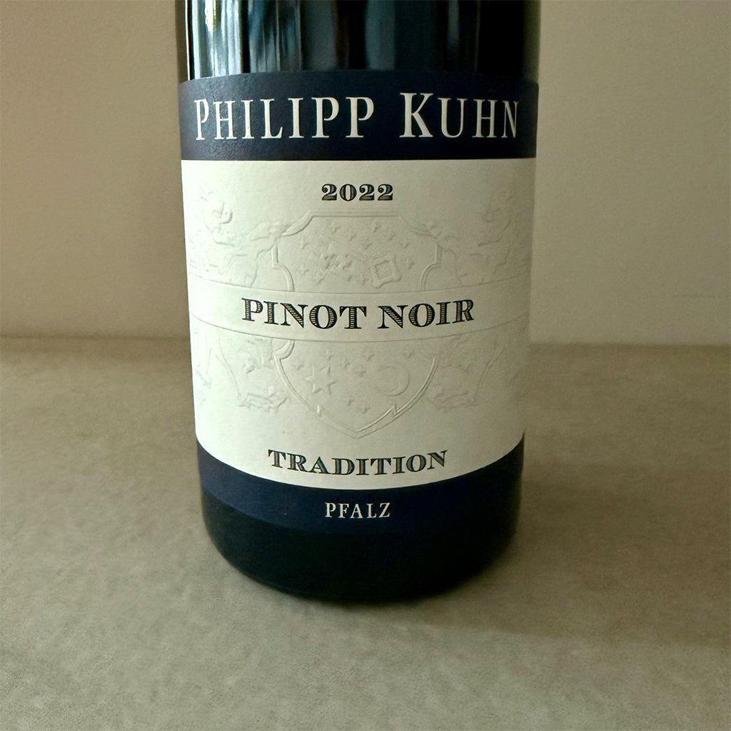 Philipp Kuhn Pinot Noir Tradition Trocken 2022