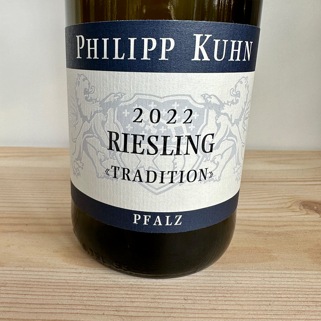 Philipp Kuhn Riesling Tradition Trocken 2022