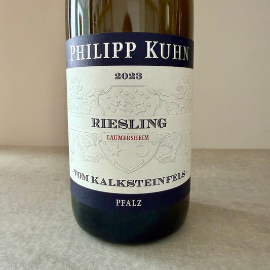 Philipp Kuhn Riesling Vom Kalksteinfels 2023