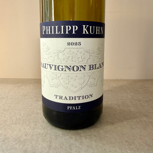 Philipp Kuhn Sauvignon Blanc Tradition 2025