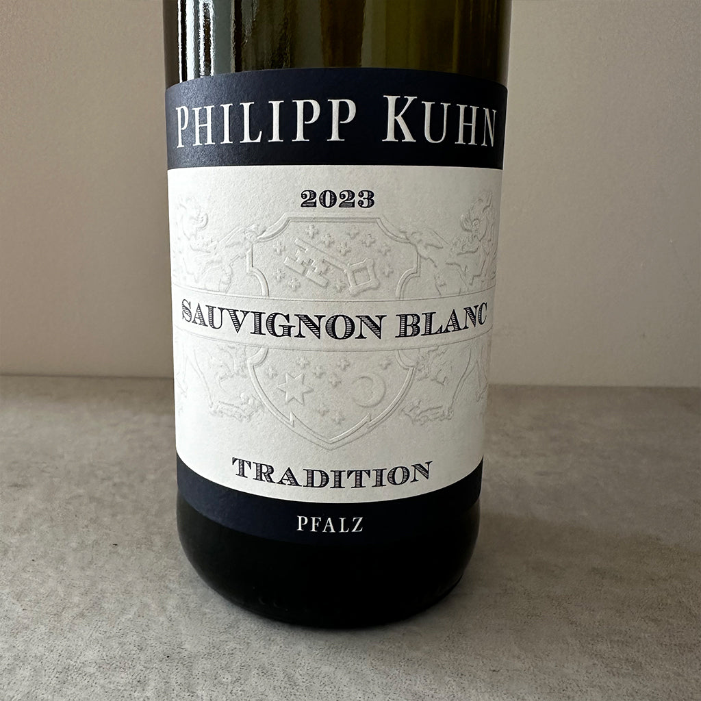 Philipp Kuhn Sauvignon Blanc Tradition Trocken 2023