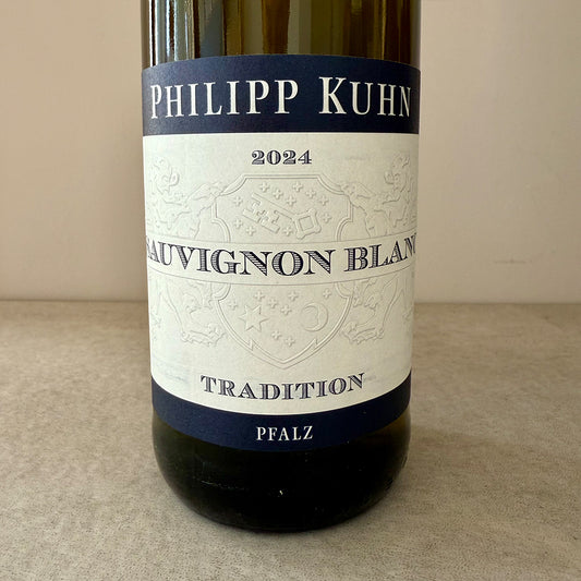 Philipp Kuhn Sauvignon Blanc Tradition Trocken 2024