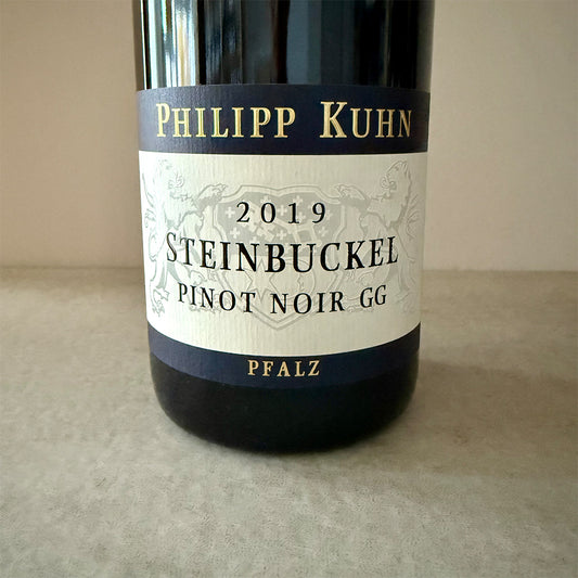 Philipp Kuhn Steinbuckel GG Pinot Noir