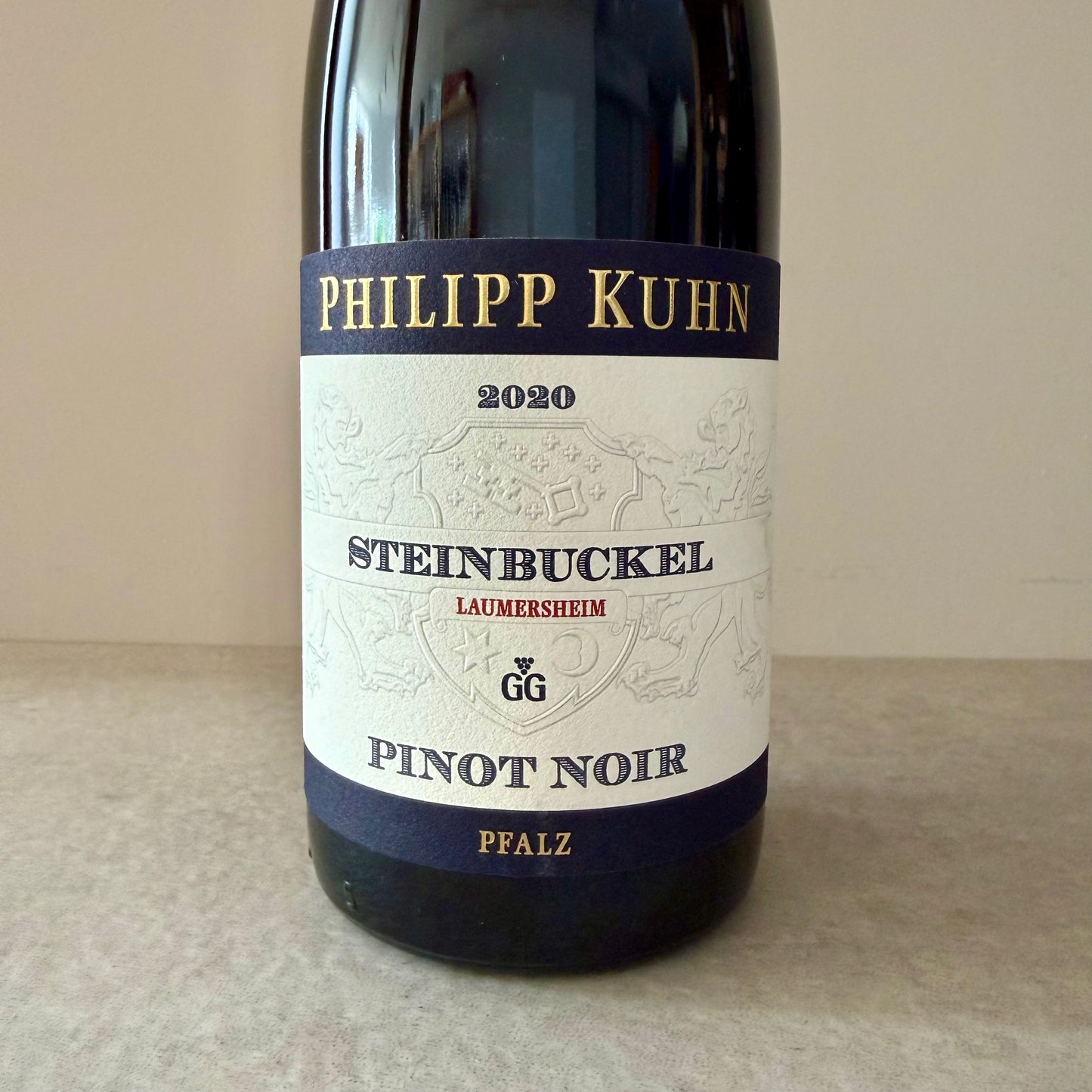 Philipp Kuhn Steinbuckel GG Pinot Noir