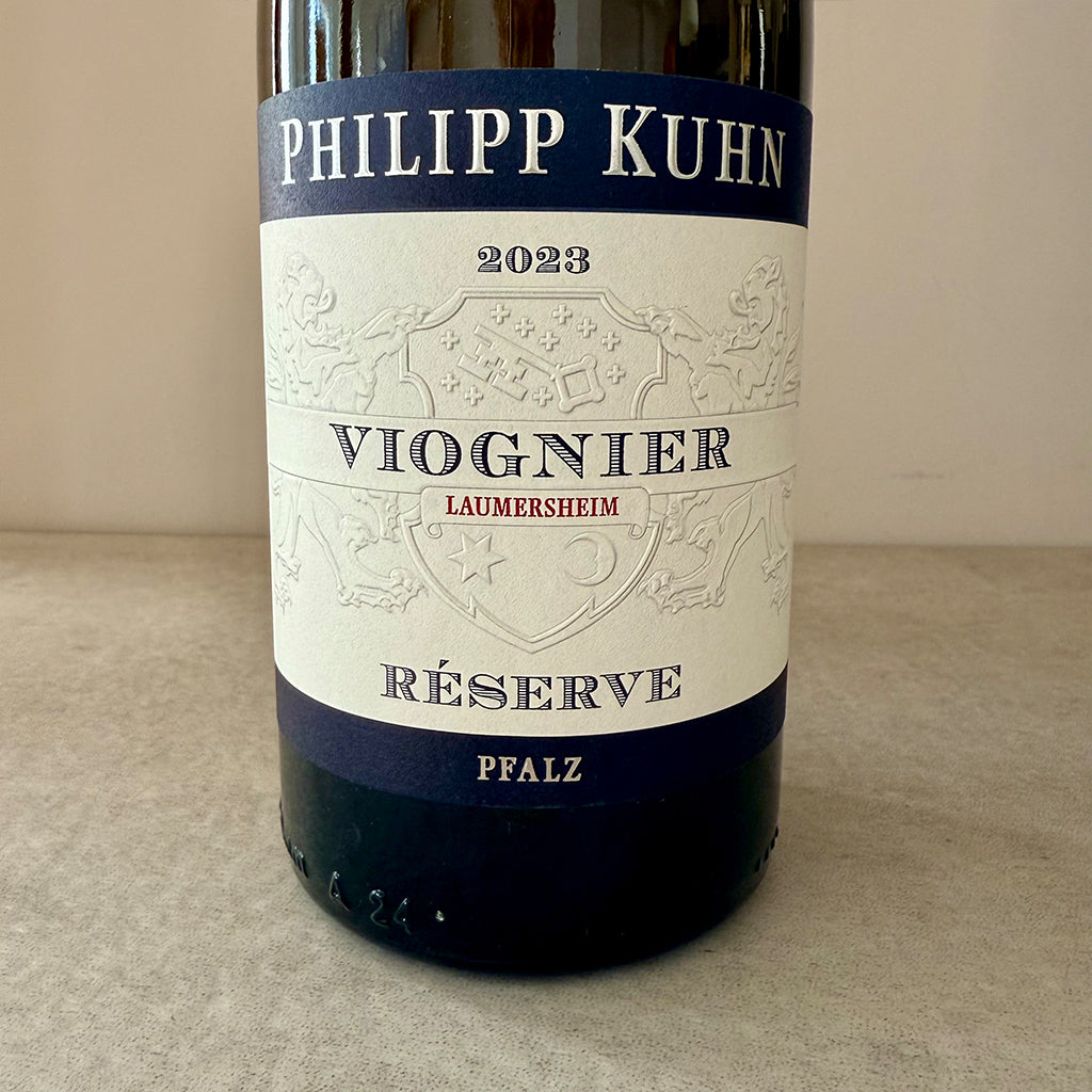 Philipp Kuhn Viognier Réserve Trocken 2023