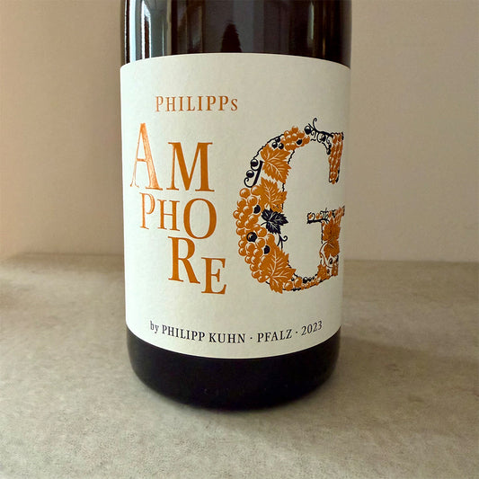 Philipp Kuhn Amphore G 2023