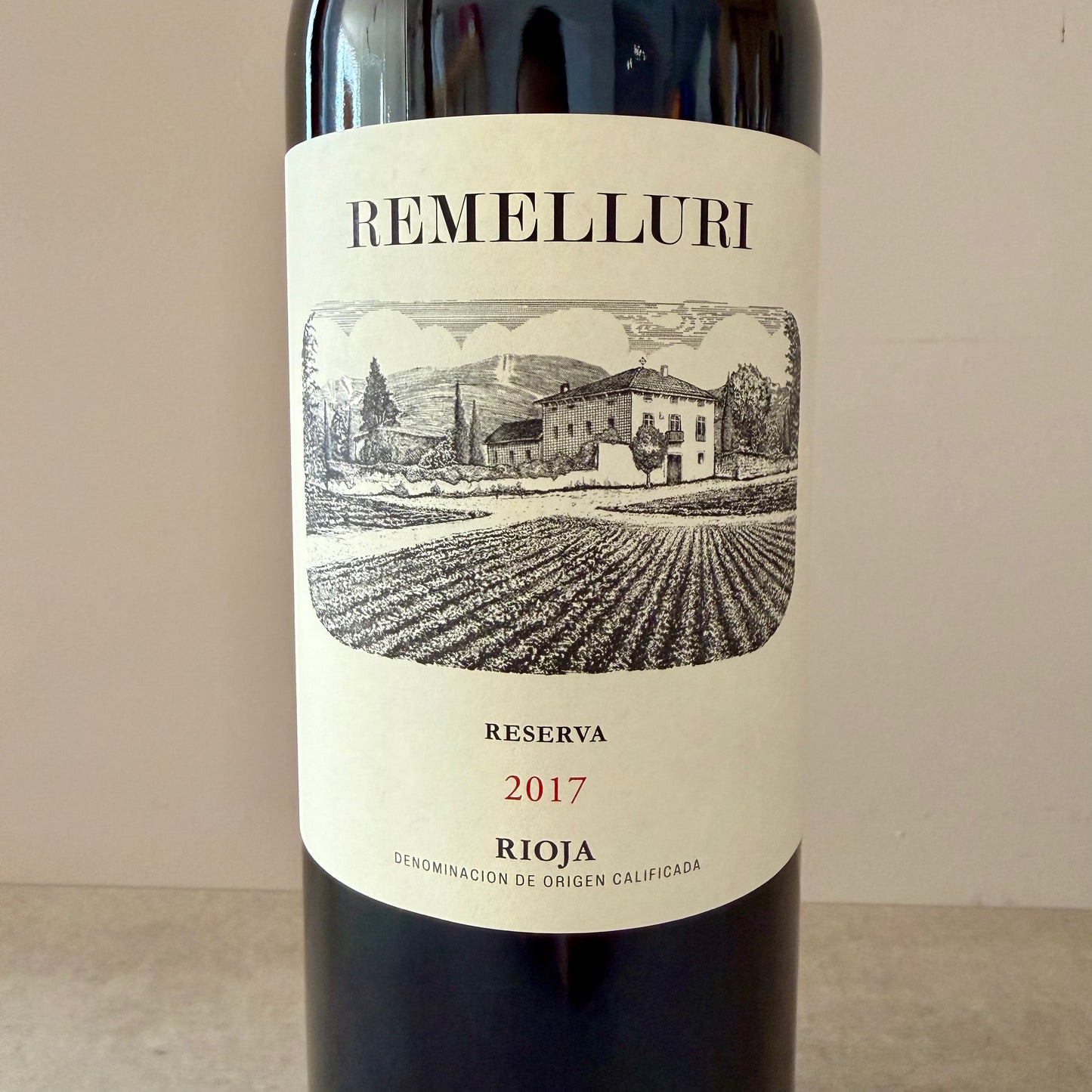 Remelluri Rioja Reserva 2017