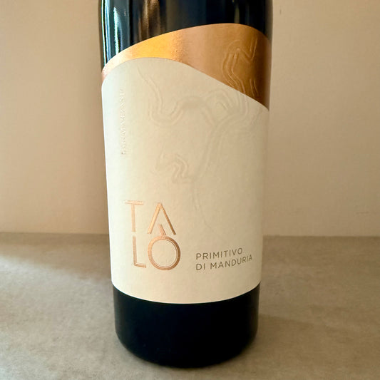 San Marzano Talò Primitivo di Manduria 2023