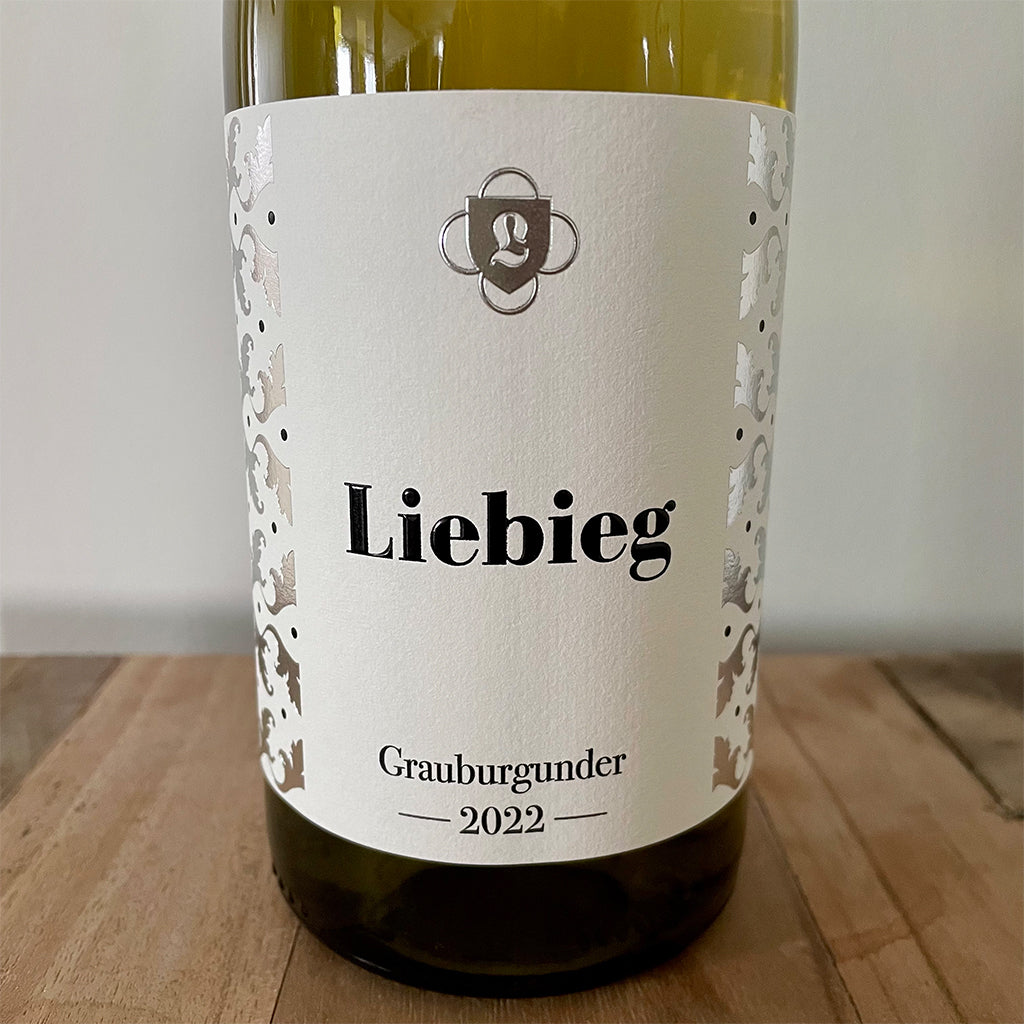 Schlossgut Liebieg Grauburgunder 2022