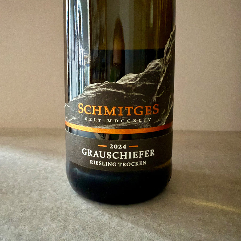 Schmitges Grauschiefer Riesling Trocken