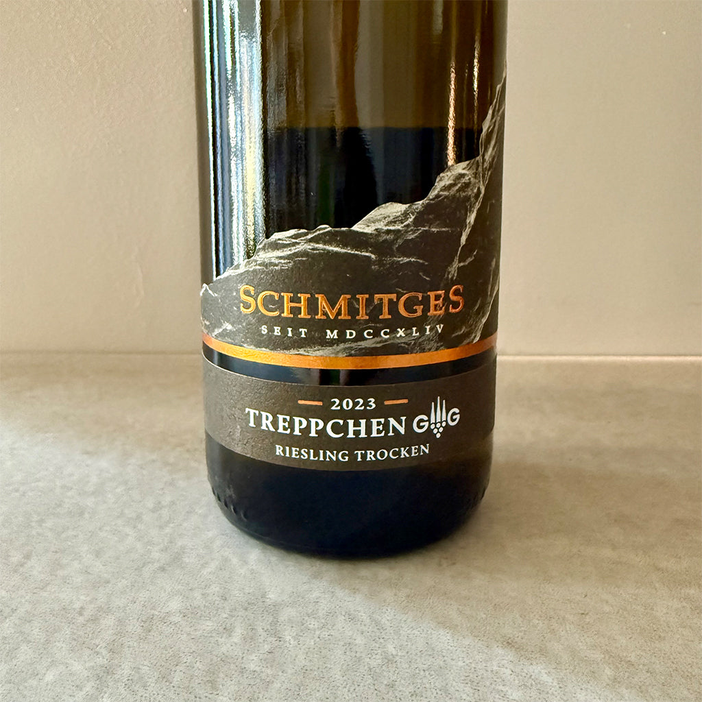 Schmitges Erdener Treppchen Riesling GG Trocken 2023