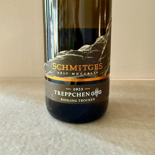 Schmitges Erdener Treppchen Riesling GG Trocken 2023