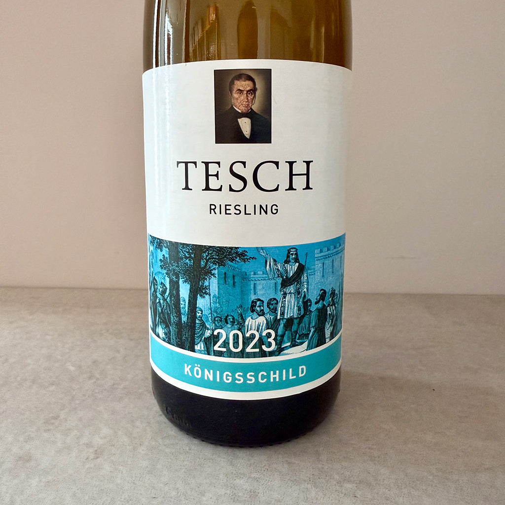 Tesch Königsschild Riesling Trocken